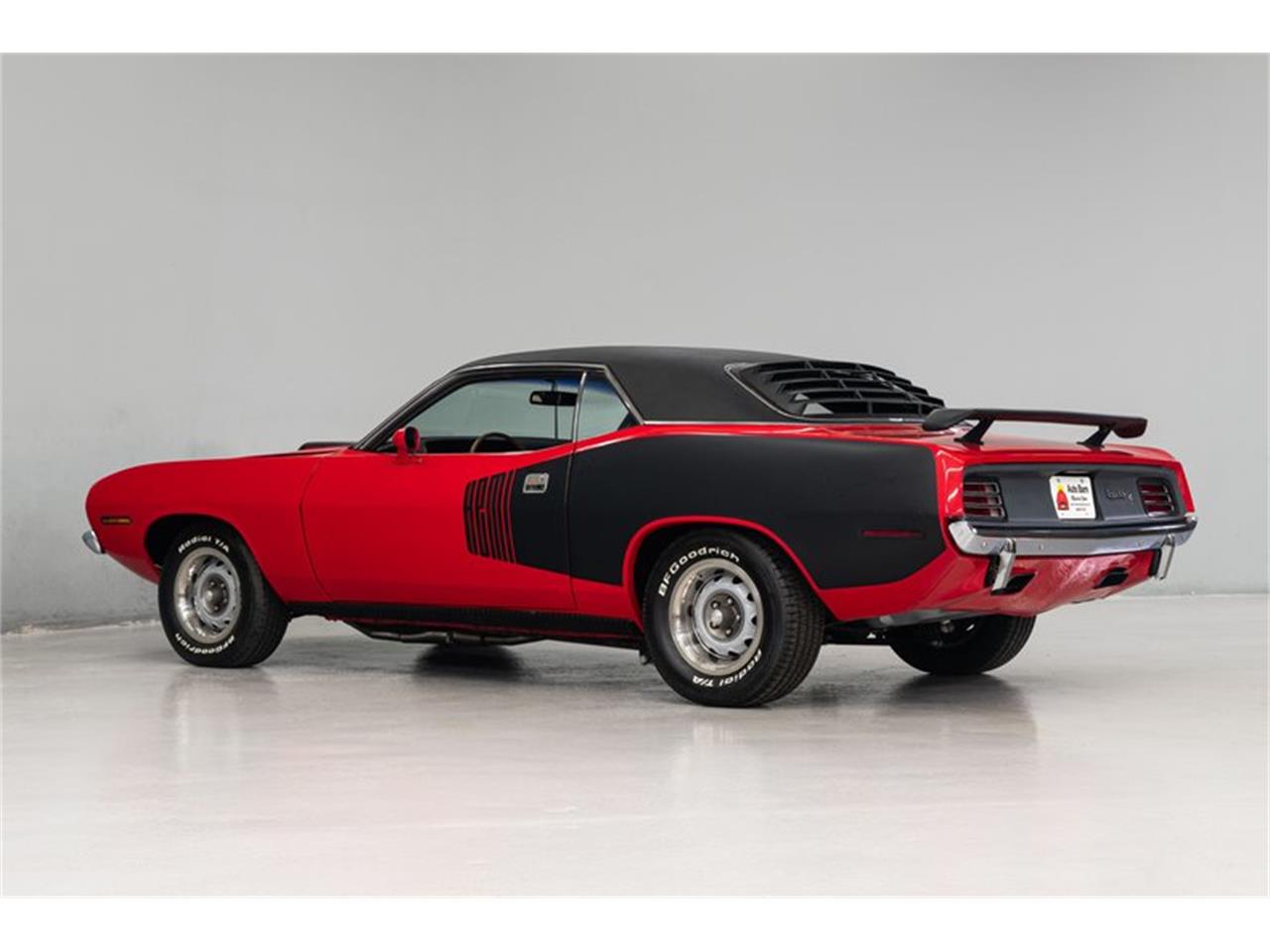 1970 plymouth cuda