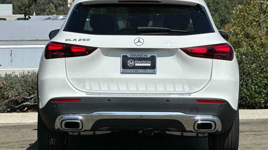 2025 Mercedes-Benz GLA