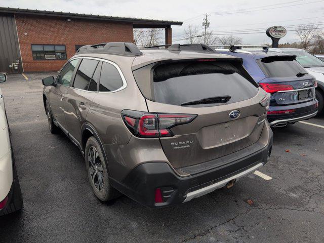 2021 subaru outback limited