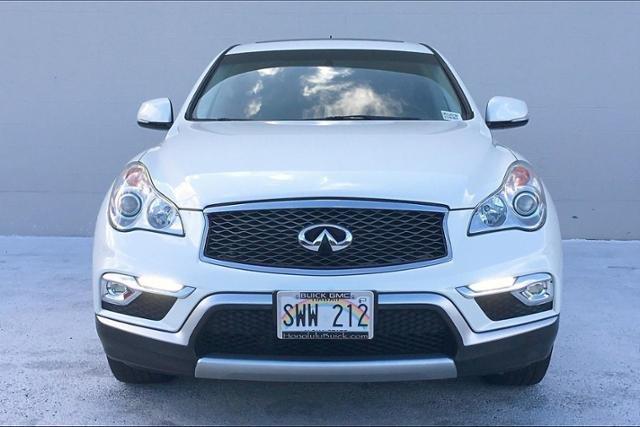 used 2016 infiniti qx50 2wd honolulu, hi 96819 for sale in honolulu, hawaii