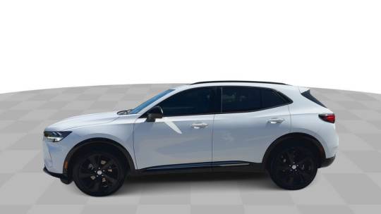 2021 Buick Envision