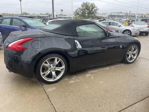 2011 nissan 370z in celina, texas