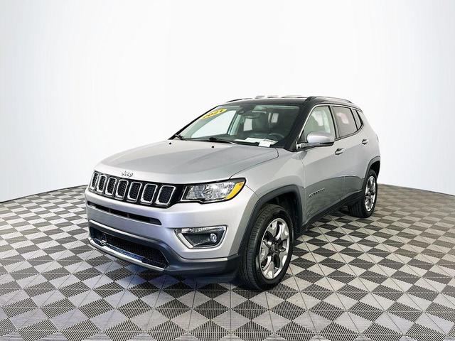 2021 jeep compass limited