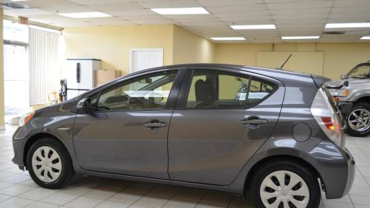 2014 Toyota Prius C