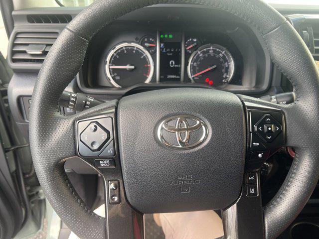 2022 toyota 4runner trd off road premium