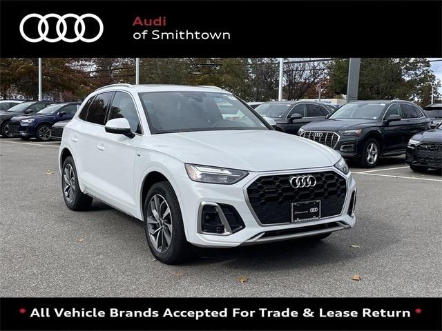 2024 audi q5 45 s line premium