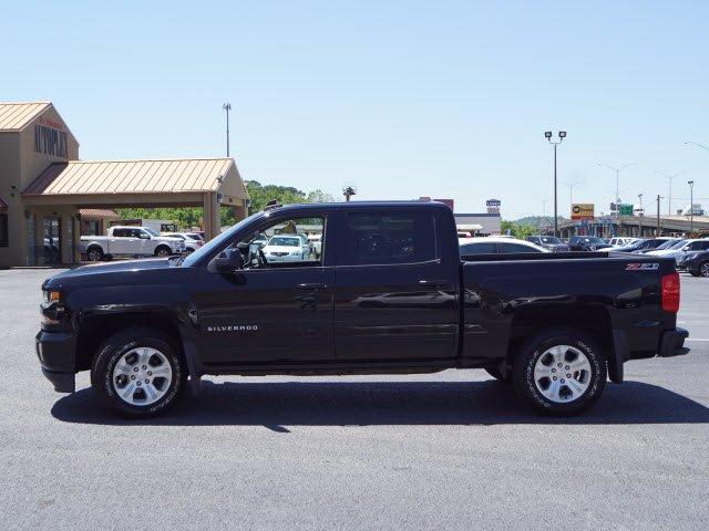 used 2017 chevrolet silverado 1500 lt w/ z71 meridian, ms 39301 for sale in meeham, mississippi