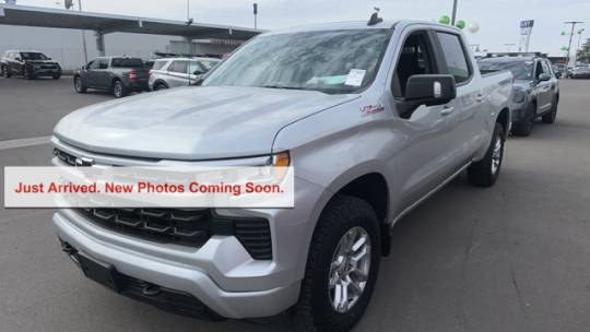 2022 Chevrolet Silverado 1500