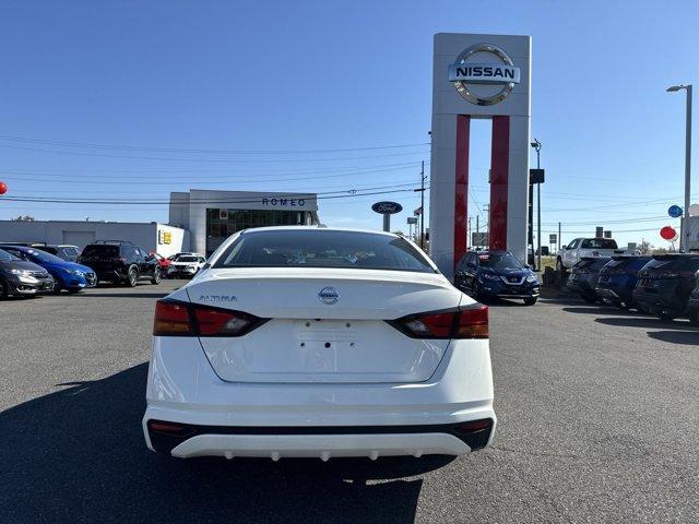2019 nissan altima 2.5 s