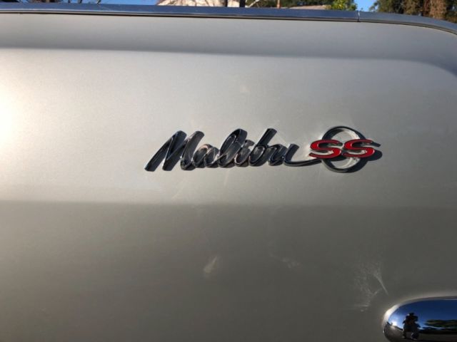 327 v-8 4-speed