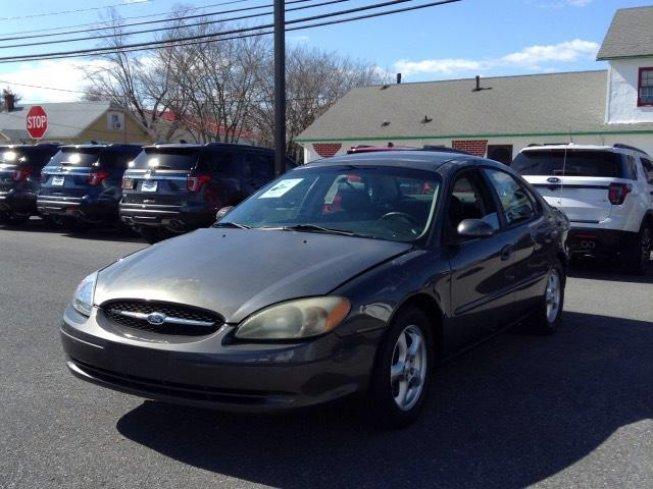 2003 ford taurus ses sedan for sale in smyrna, delaware
