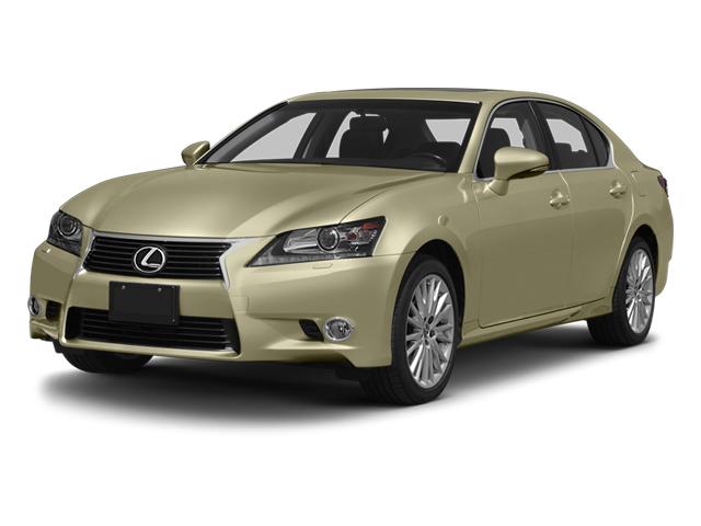 2013 lexus gs 350 base