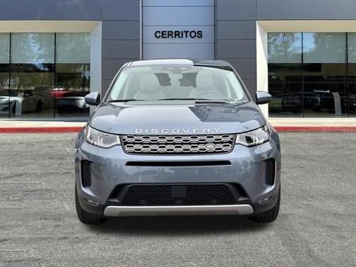 2023 land rover discovery sport