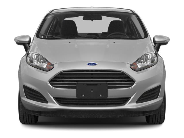 2014 ford fiesta s 4dr sedan