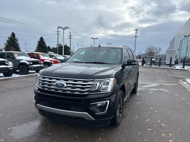 2019 ford expedition limited