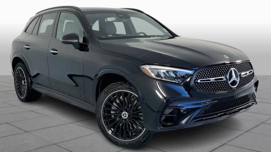 2025 Mercedes-Benz GLC