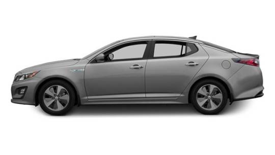 2014 Kia Optima