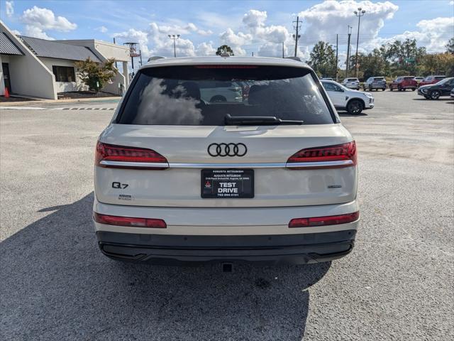 2021 audi q7 55 premium plus