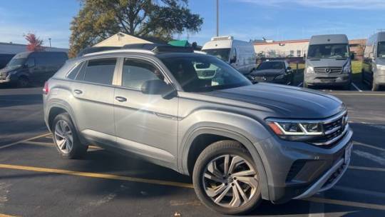 2020 volkswagen atlas cross sport v6 sel 4motion