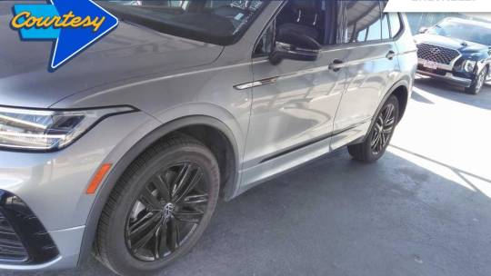 2022 Volkswagen Tiguan