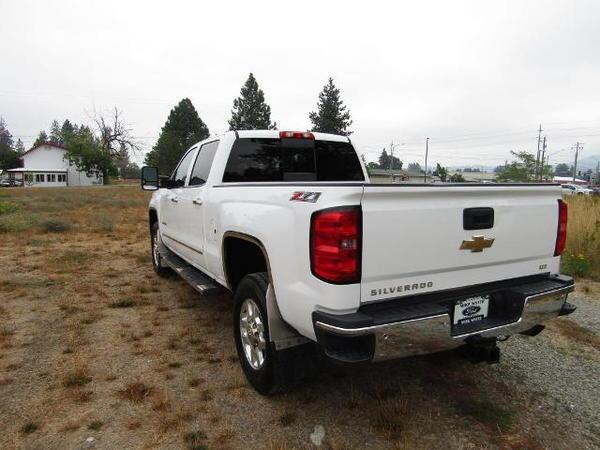 2015 chevrolet silverado 2500hd in dulles, virginia