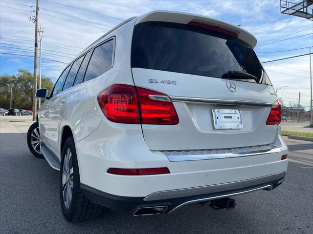 2014 mercedes-benz gl-class 4matic