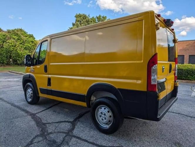 2019 ram promaster cargo van 1500 low roof van 3d in stone mountain, georgia