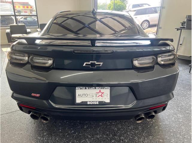 2019 chevrolet camaro 1ss