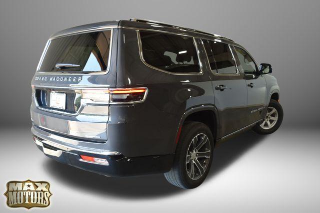 2022 jeep grand wagoneer series i