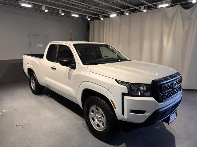 2024 nissan frontier s