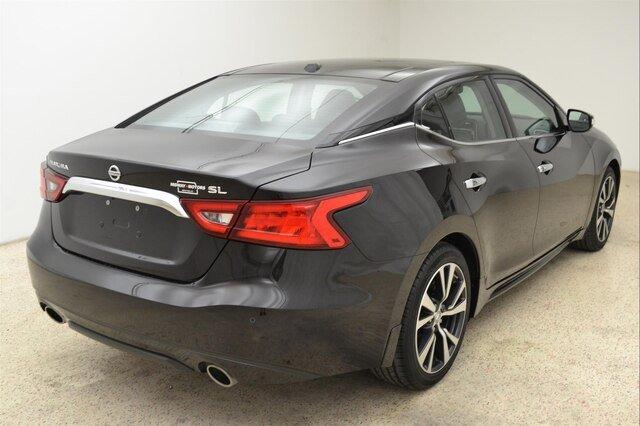 used 2017 nissan maxima 3.5 sl mcpherson, ks 67460 for sale in conway, kansas