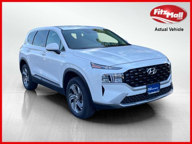 2023 hyundai santa fe se