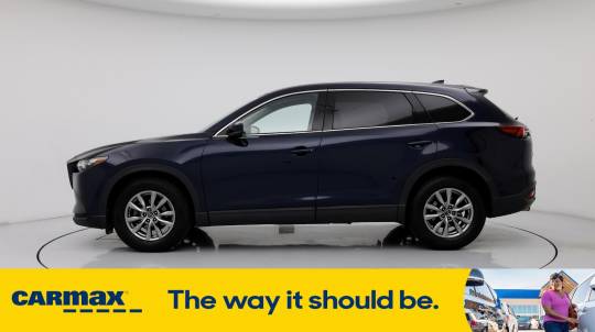 2019 Mazda CX-9