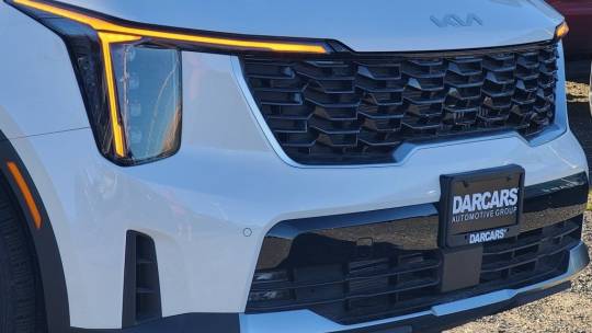 2025 Kia Sorento