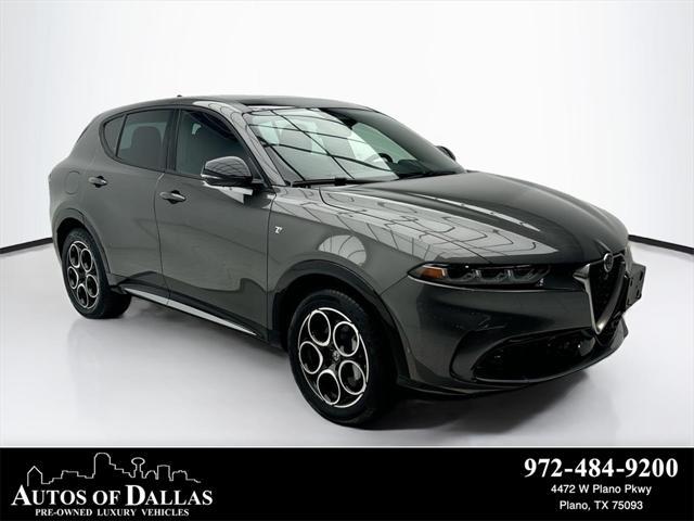 2024 alfa romeo tonale ti eawd