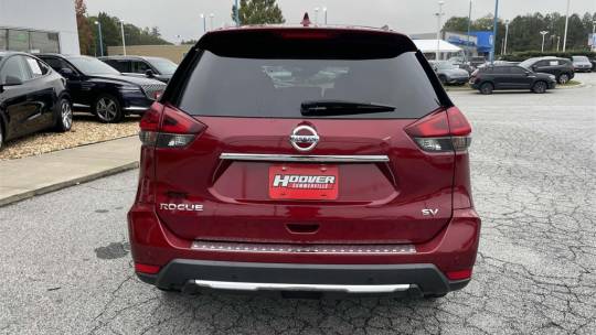 2020 Nissan Rogue