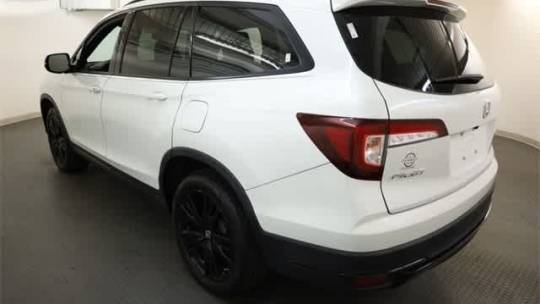 2021 Honda Pilot