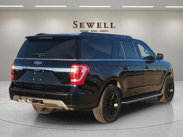 2020 ford expedition xlt max
