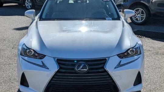 2020 Lexus IS