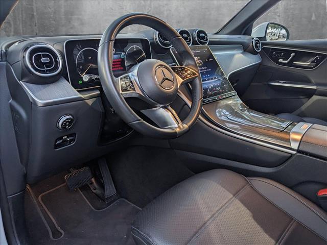 2024 mercedes-benz glc 300 4matic