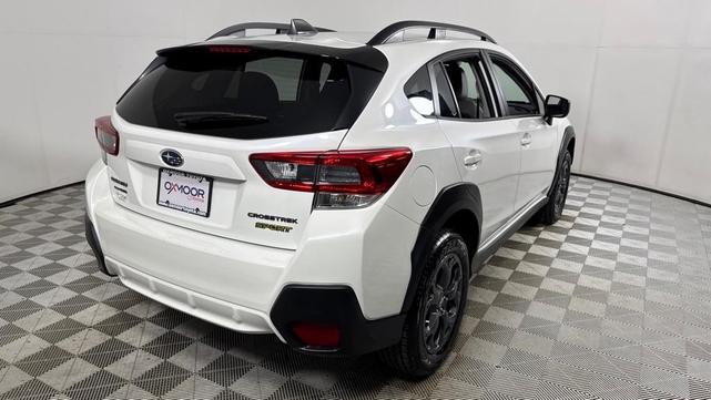 2021 subaru crosstrek sport