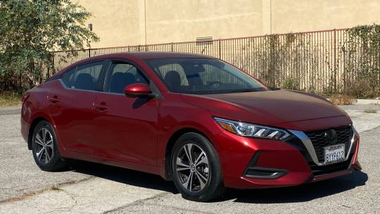 2021 Nissan Sentra