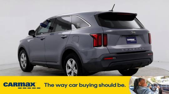 2021 Kia Sorento