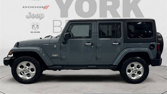 2014 Jeep Wrangler