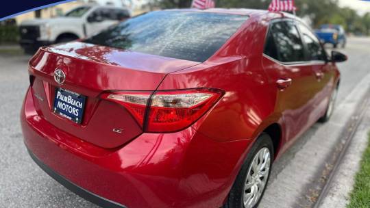 2019 Toyota Corolla