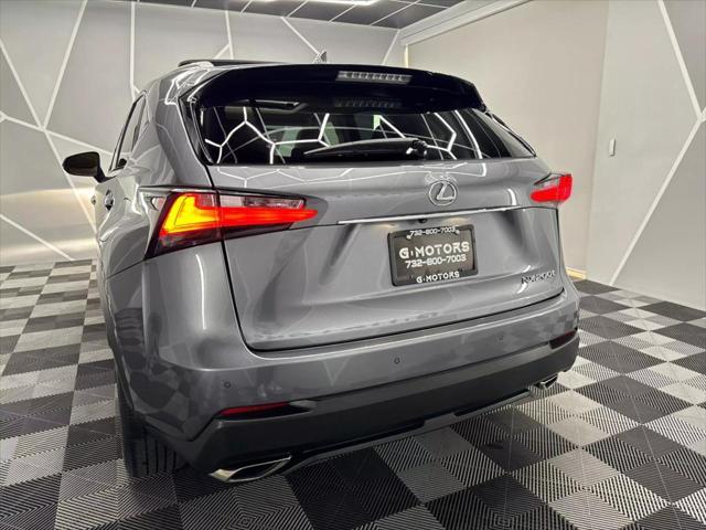 2016 lexus nx 200t f sport