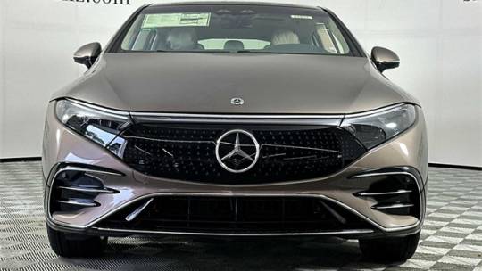 2024 Mercedes-Benz EQS