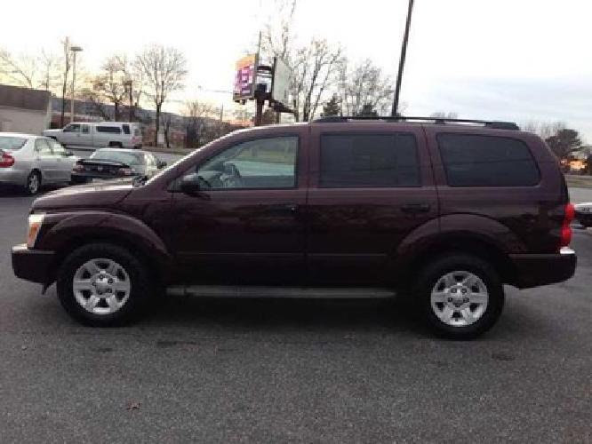 2004 dodge durango slt in york, pa