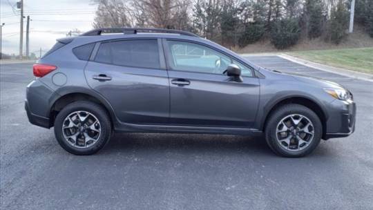2020 Subaru Crosstrek