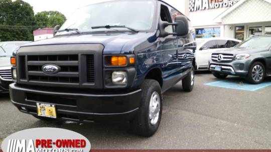 2009 Ford Econoline